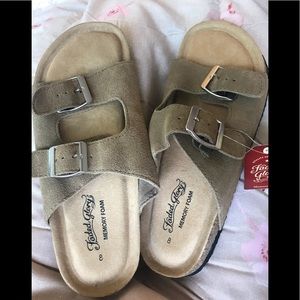 Super comfy Sandals, similar to Birkenstock
